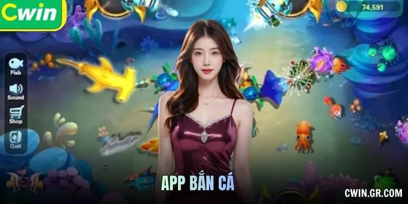 App Bắn Cá – Trải Nghiệm Game Tiện Lợi Và Săn Thưởng Dễ Dàng
