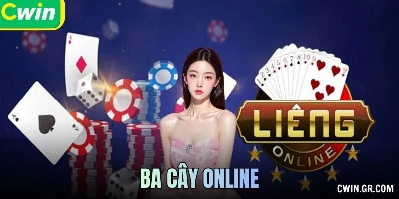 Ba Cây Online – Luật Chơi, Hướng Dẫn Và Kinh Nghiệm Dễ Thắng